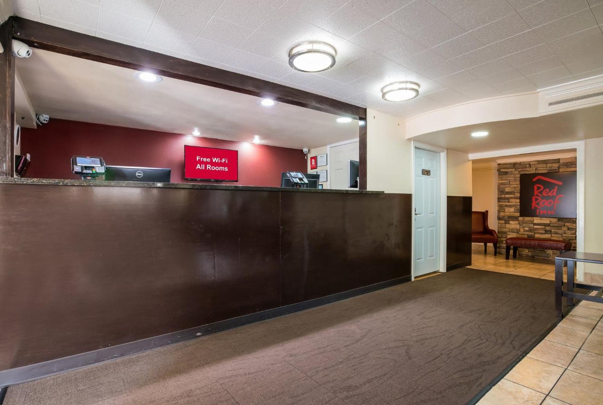 Red Roof Inn North Dallas - Park Central Extérieur photo