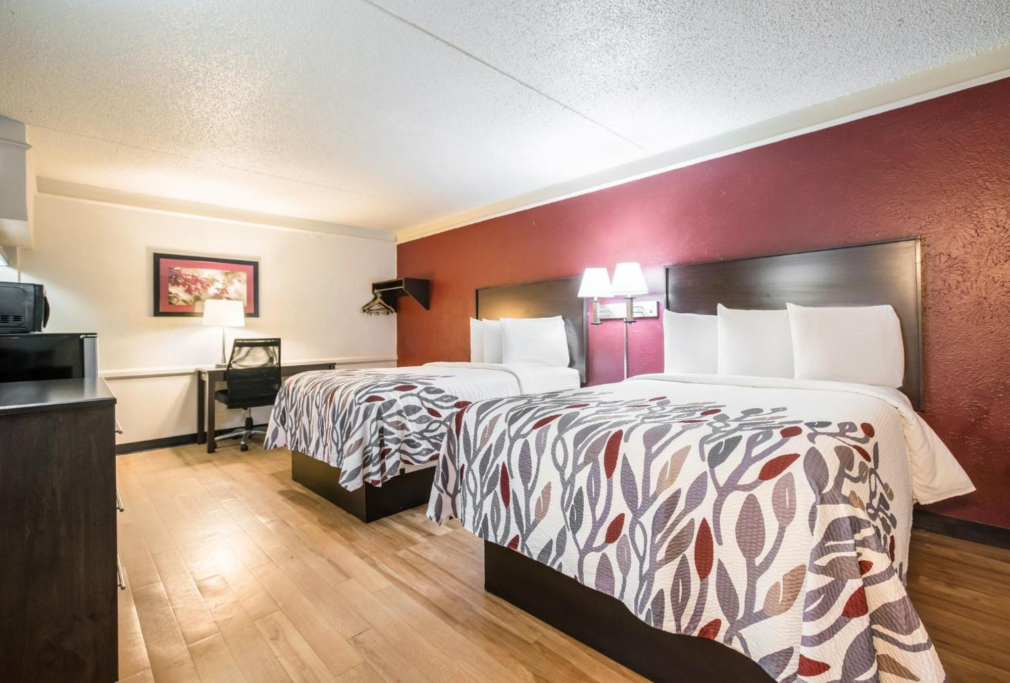 Red Roof Inn North Dallas - Park Central Extérieur photo