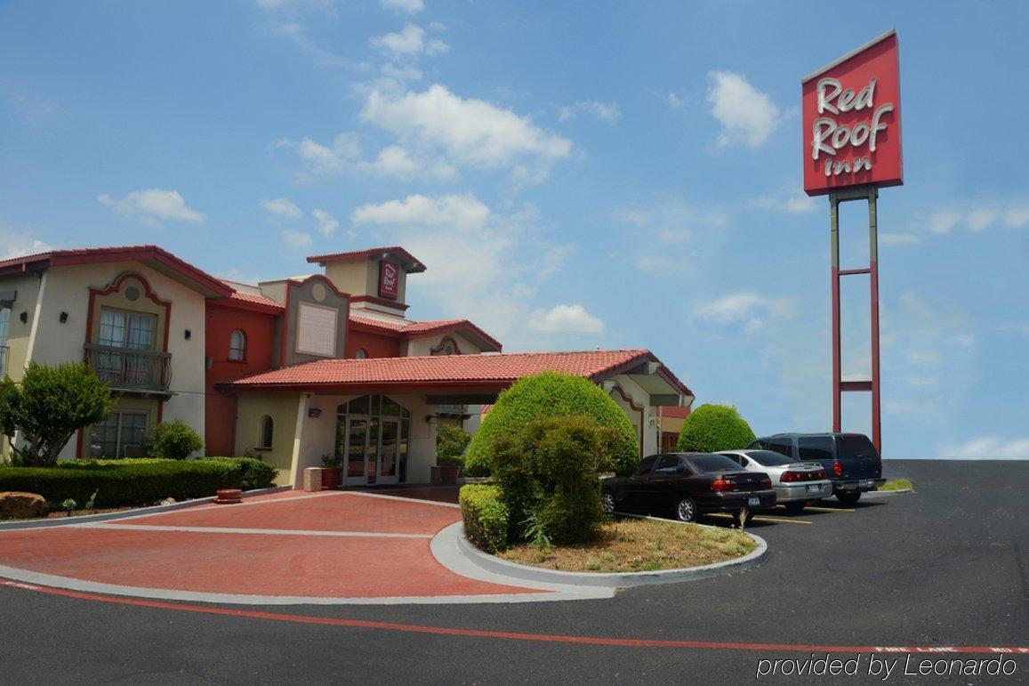 Red Roof Inn North Dallas - Park Central Extérieur photo