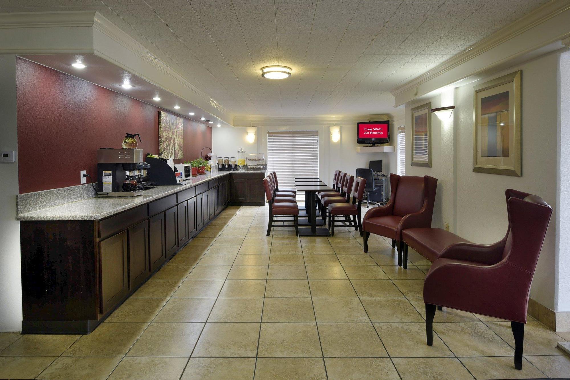 Red Roof Inn North Dallas - Park Central Extérieur photo