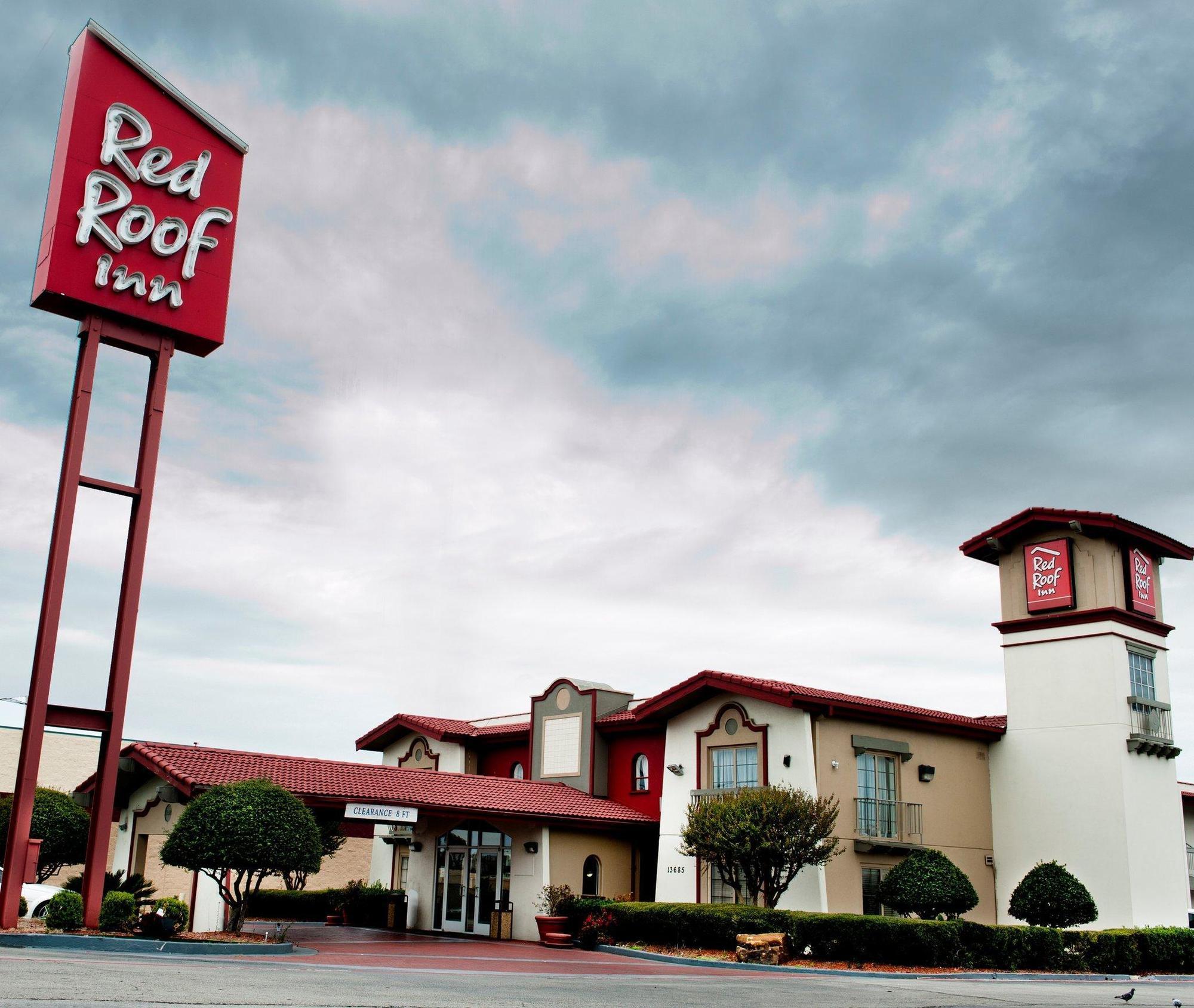 Red Roof Inn North Dallas - Park Central Extérieur photo