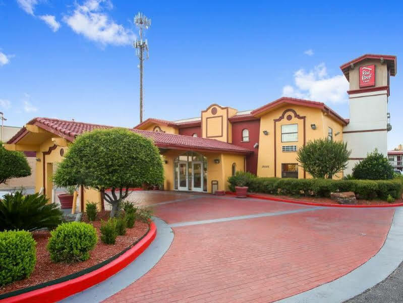 Red Roof Inn North Dallas - Park Central Extérieur photo