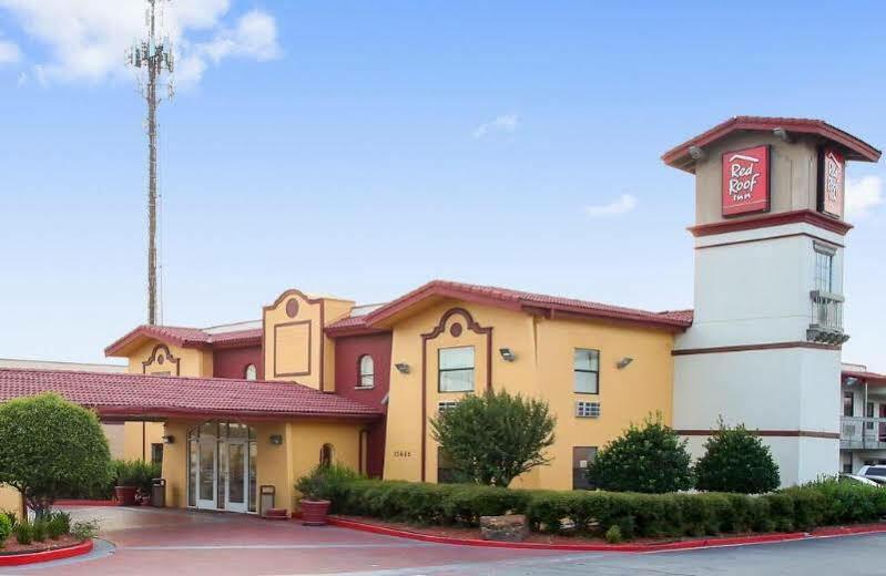 Red Roof Inn North Dallas - Park Central Extérieur photo