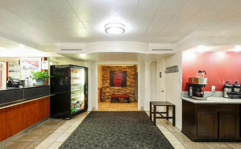 Red Roof Inn North Dallas - Park Central Extérieur photo