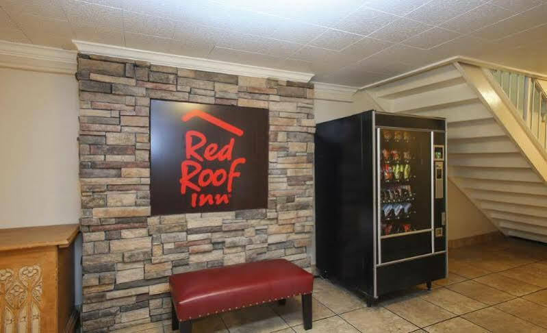 Red Roof Inn North Dallas - Park Central Extérieur photo